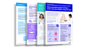 Image showing a preview of the genetic testing infographic